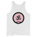 Mudra-OM on Pink (avail. in 2 colors)