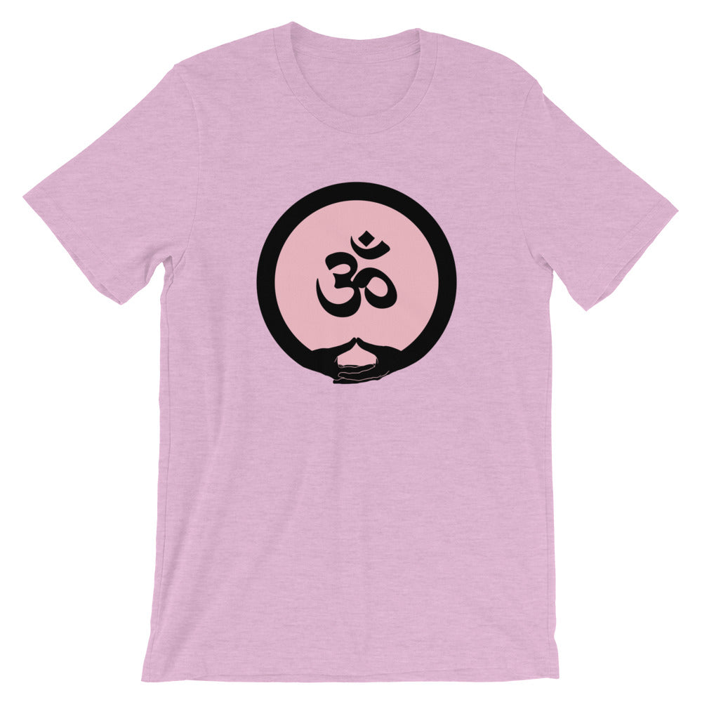 Mudra-OM on Pink (avail. in 6 colors)