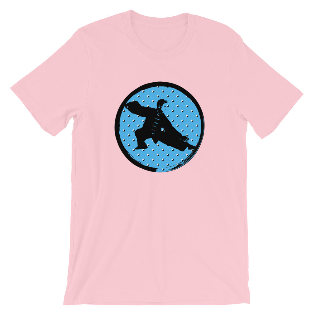 Tai Chi Chuan-with Yin Yang Dots-WB (avail. in 5 colors)