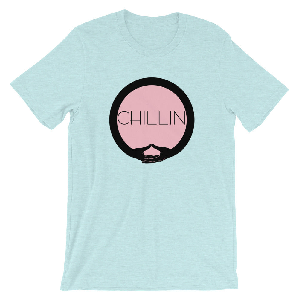 Mudra-Chillin on Pink (avail. in 7 colors)