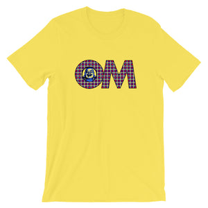 OM-Monk with Red Polka Dots (avail. in 5 colors)