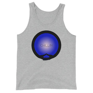 Mudra-Chillin on Blue-G (avail. in 4 colors)