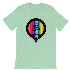 Yoni Mudra-Om on Rainbow (avail. in 10 colors)