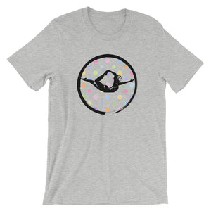 Half Bow Enso- with Multi-color Polka Dots (avail. in 7 colors)