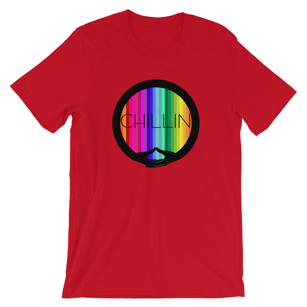 Mudra-Chillin on Rainbow (avail. in 10 colors)