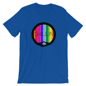 Mudra-Chillin on Rainbow (avail. in 10 colors)