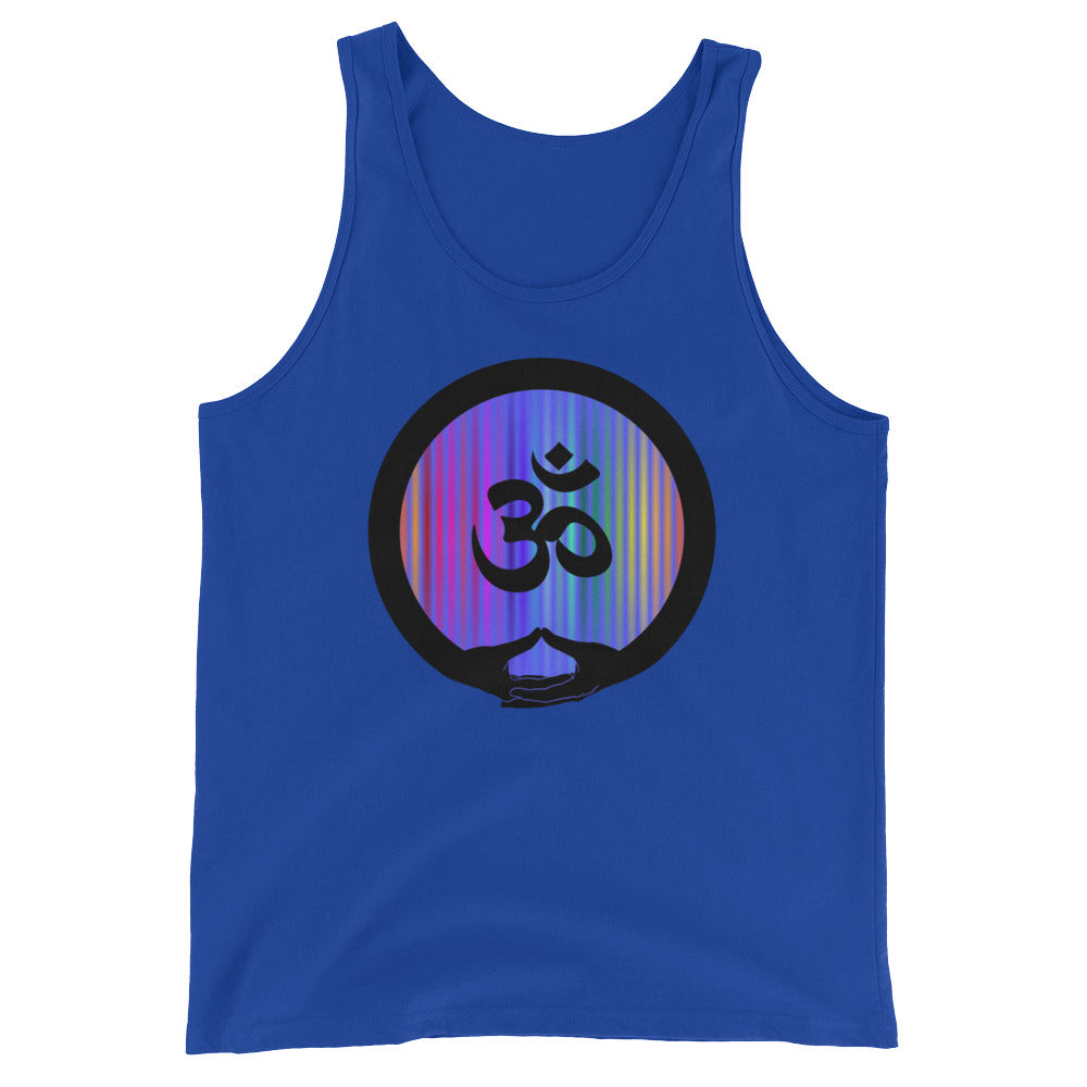 Mudra-OM on Rainbow-g1 (avail. in 2 colors)