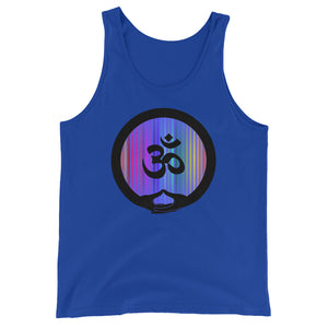 Mudra-OM on Rainbow-g1 (avail. in 2 colors)