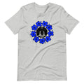 Buddha-Lei with Blue & Black2 (avail. in 2 colors)