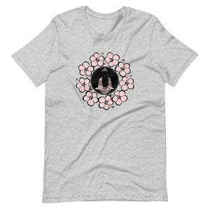 Buddha-Lei with Pink & Black (avail. in 7 colors)