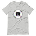 Om Buddha-White with Multi-color Polka Dots (avail. in 9 colors)
