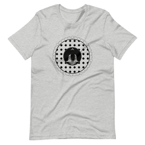 Om Buddha-with Black Polka Dots (avail. in 10 colors)