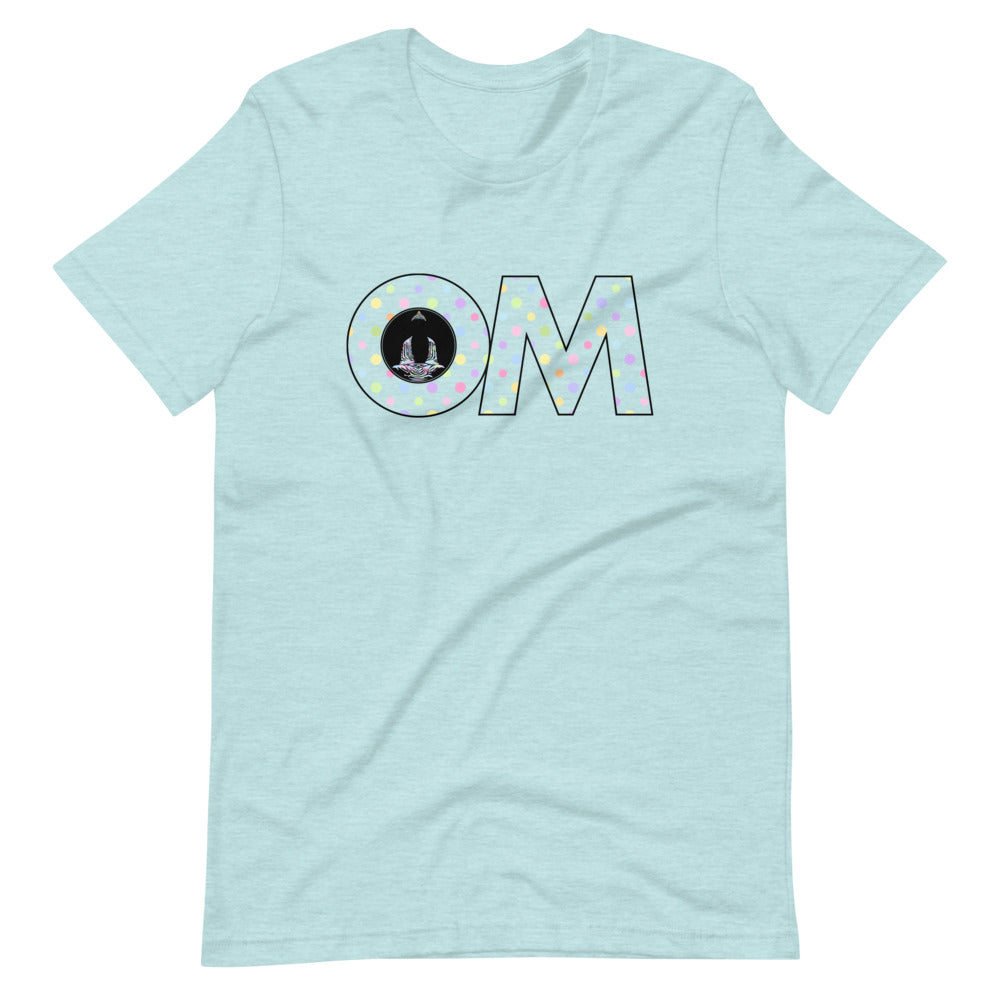 OM-with Multi-color Polka Dots (avail. in 8 colors)