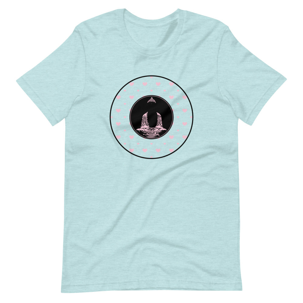 Buddha-with Pink Hearts (avail. in 2 colors)