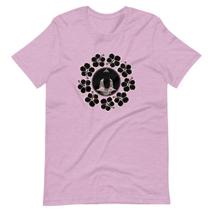 Buddha-Lei with Black & Pink (avail. in 8 colors)