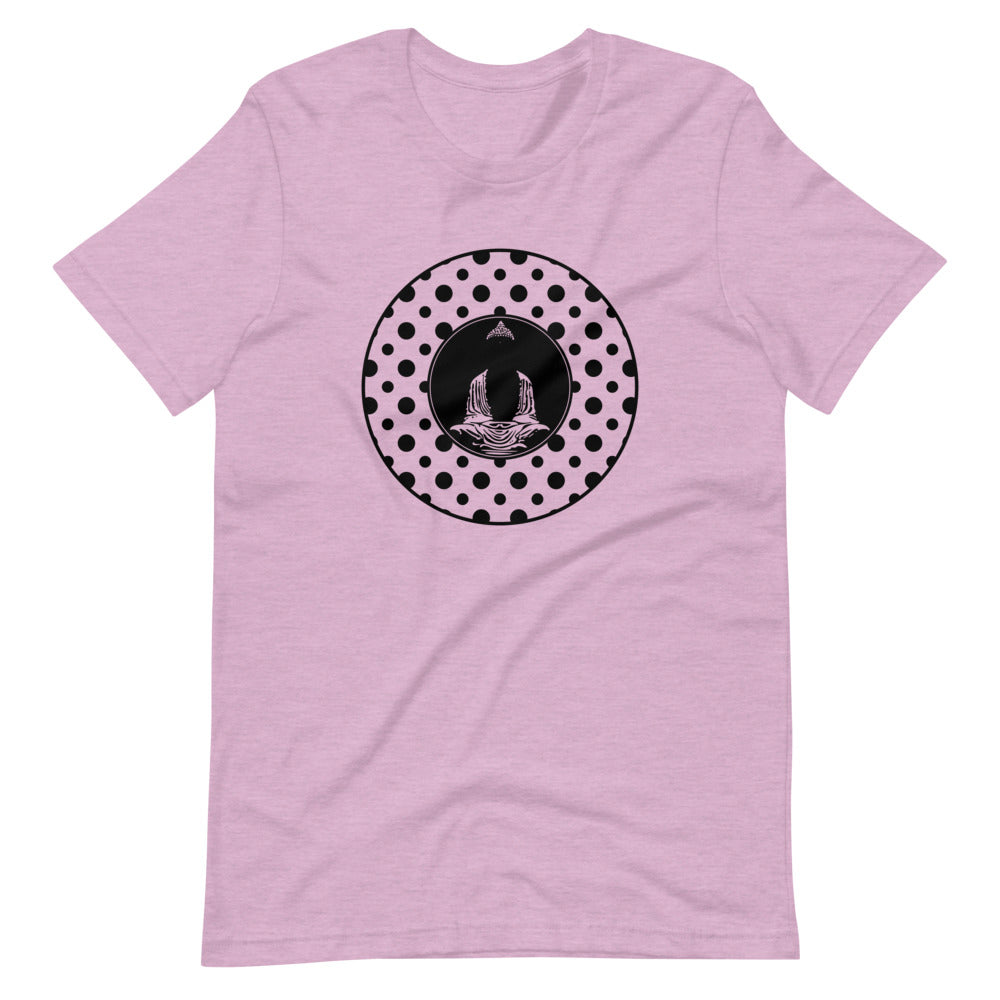 Buddha-with Black Polka Dots (in 10 colors)