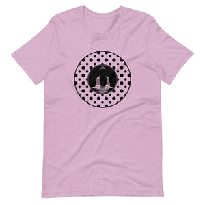 Buddha-with Black Polka Dots (in 10 colors)