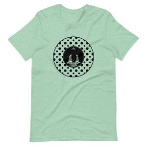 Buddha-with Black Polka Dots (in 10 colors)