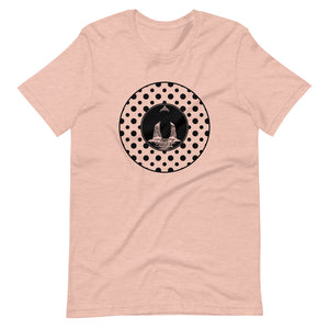 Buddha-with Black Polka Dots (in 10 colors)