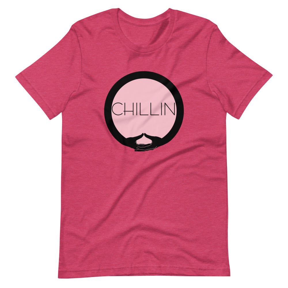 Mudra-Chillin on Pink (avail. in 7 colors)