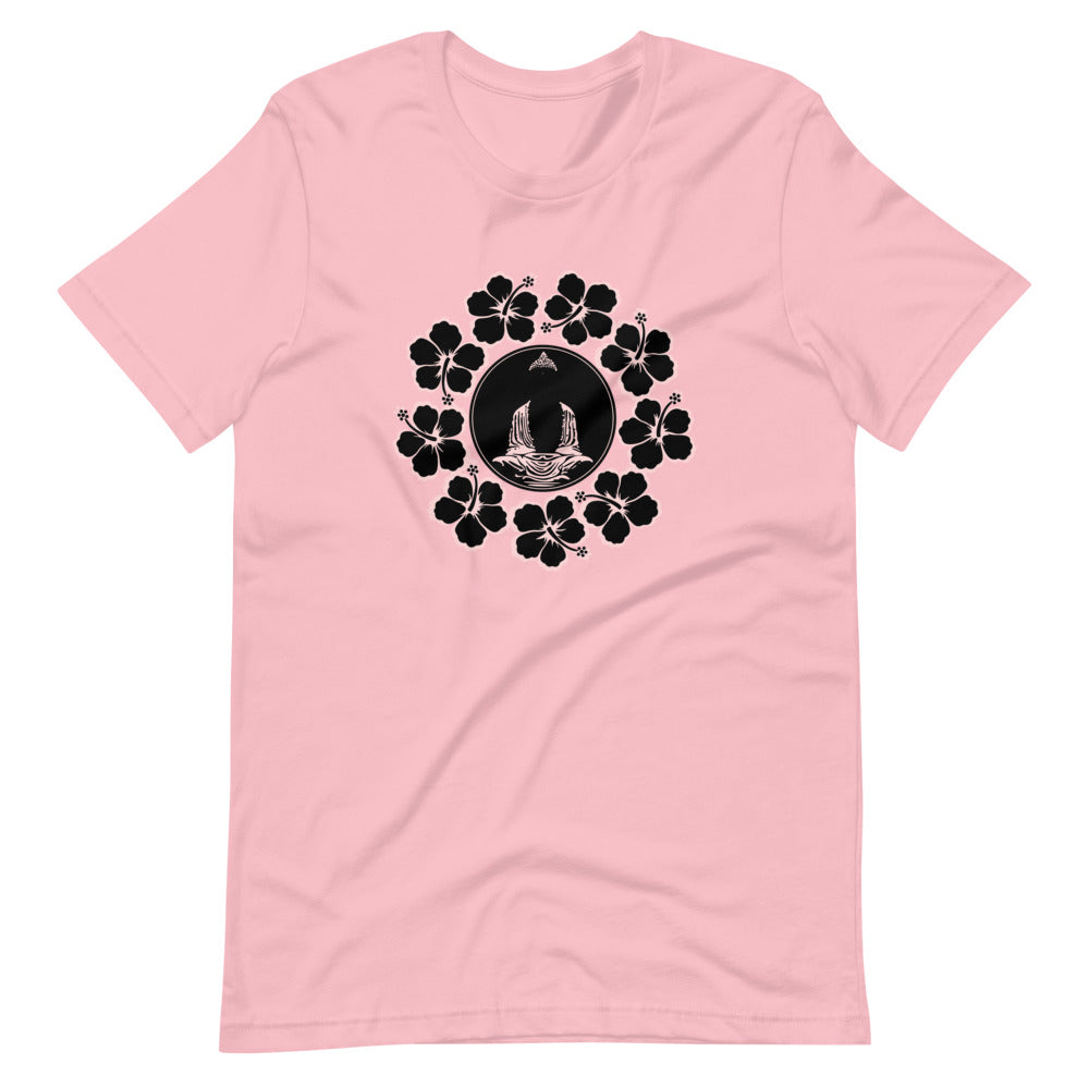 Buddha-Lei with Black & Pink (avail. in 8 colors)