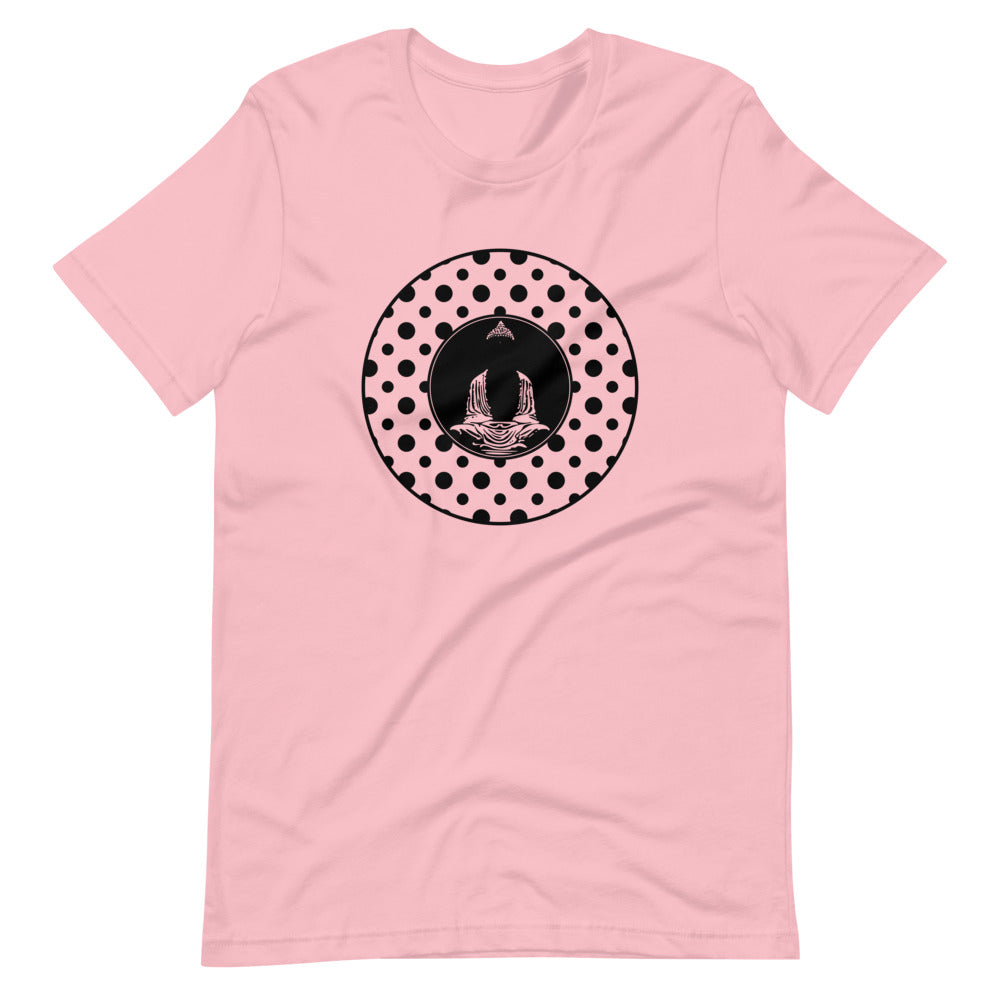 Buddha-with Black Polka Dots (in 10 colors)