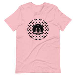 Buddha-with Black Polka Dots (in 10 colors)