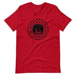 Buddha-with Black Polka Dots (in 10 colors)