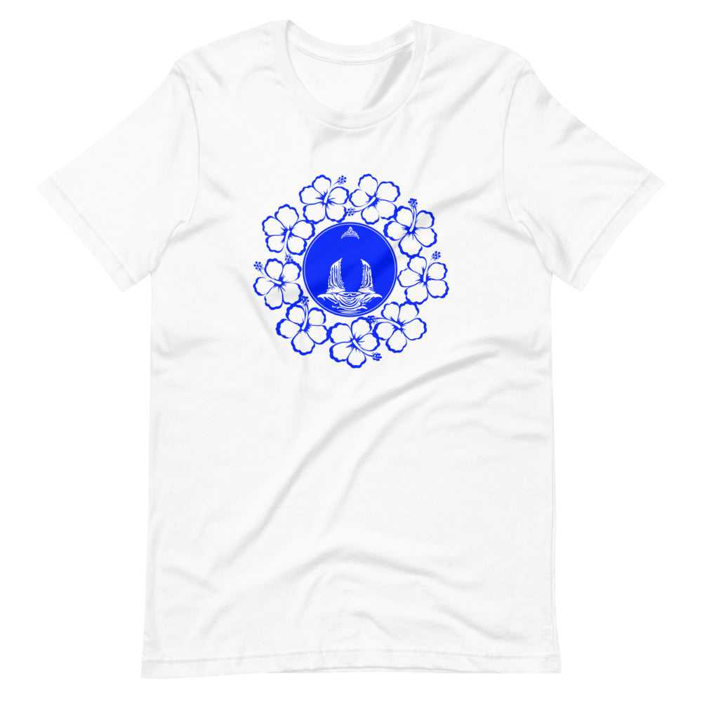 Buddha-Lei Blue (avail. in 2 colors)