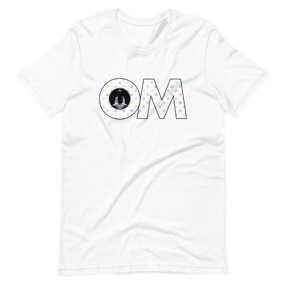 OM-with Multi-color Polka Dots (avail. in 8 colors)