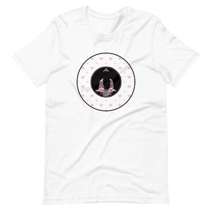 Buddha-with Pink Hearts (avail. in 2 colors)