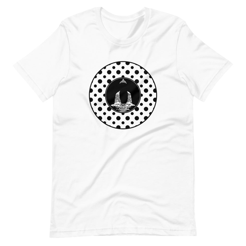 Buddha-with Black Polka Dots (in 10 colors)