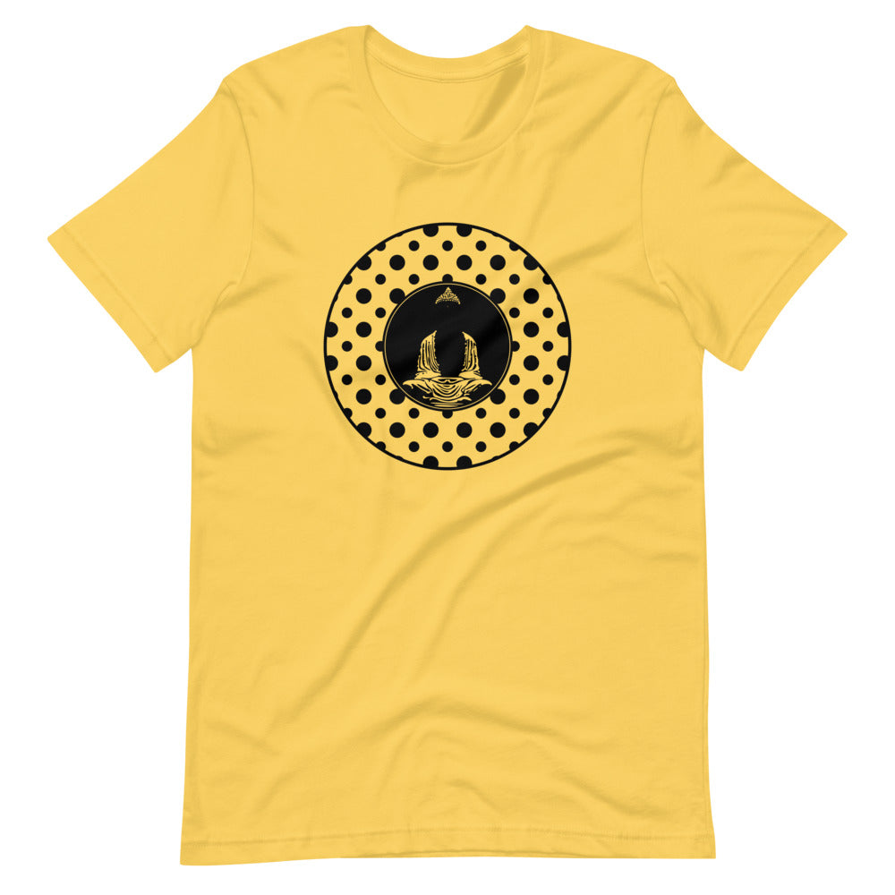 Buddha-with Black Polka Dots (in 10 colors)