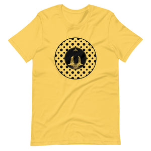 Buddha-with Black Polka Dots (in 10 colors)