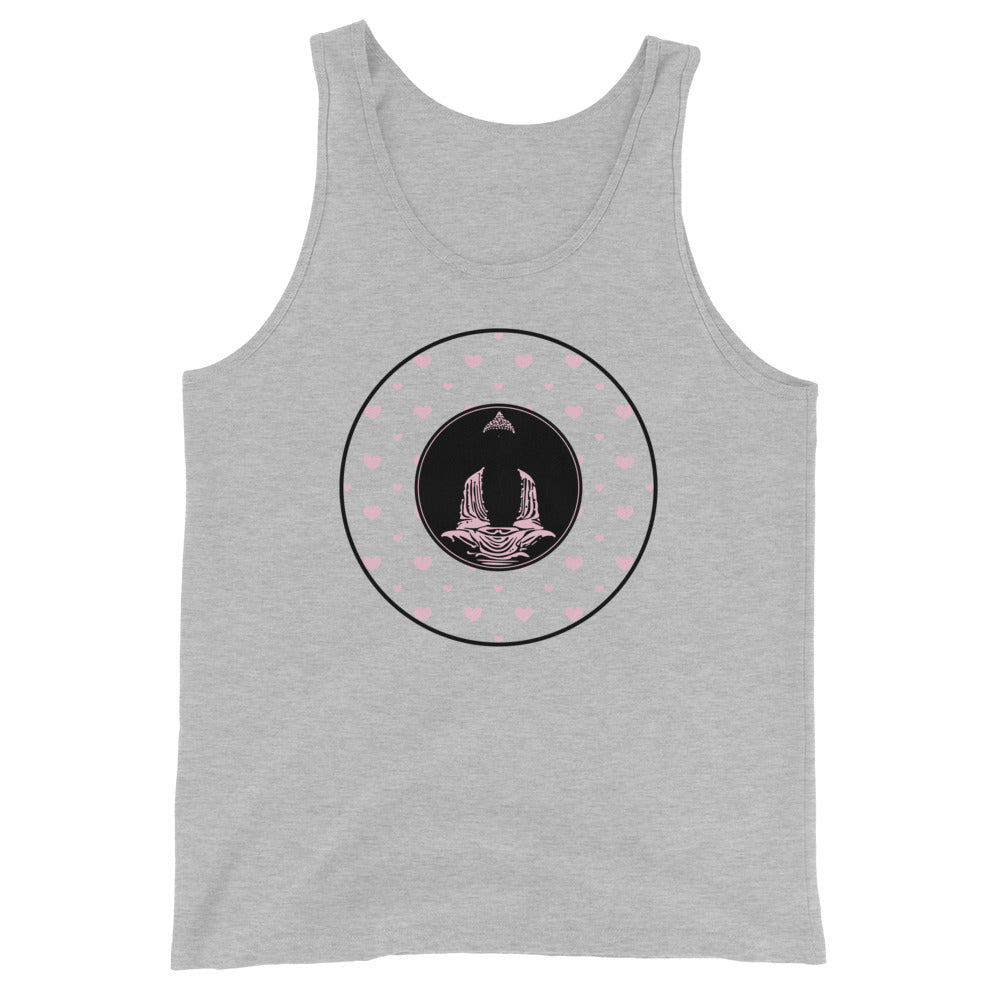 Buddha-with Pink Hearts (avail. in 2 colors)