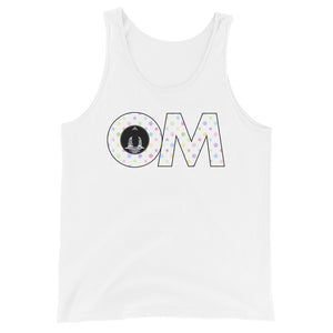 OM-with Multi-color Polka Dots (avail. in 2 colors)