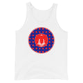 Buddha-Blue with Red Polka Dots (avail. in 3 colors)