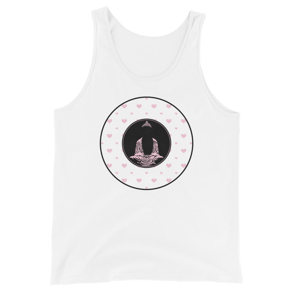 Buddha-with Pink Hearts (avail. in 2 colors)