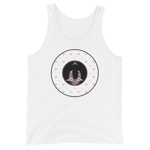 Buddha-with Pink Hearts (avail. in 2 colors)