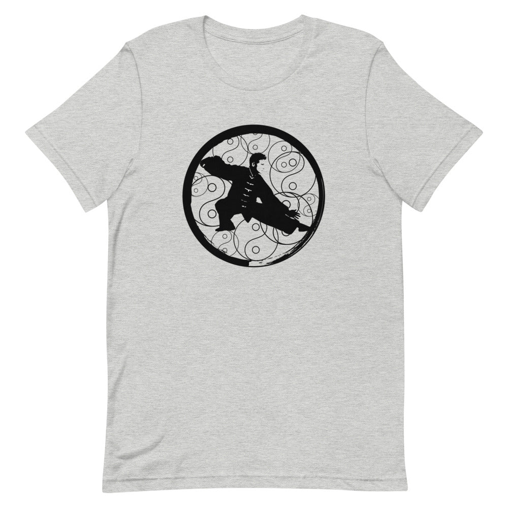 Tai Chi-Enso with Yin Yang (avail. in 16 colors)