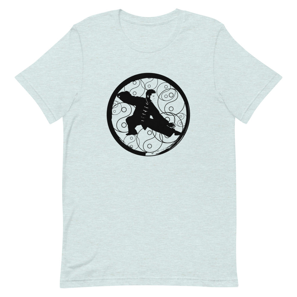 Tai Chi-Enso with Yin Yang (avail. in 16 colors)